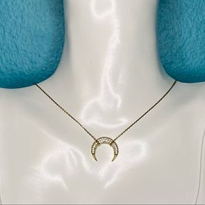 Beautiful 10K Real Gold Necklace